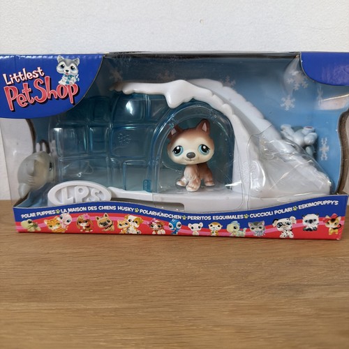 Littlest pet shop polar - pet,