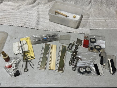 Vintage singer sewing - sewing, machine