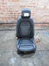 2015 MERCEDES C-CLASS C200 SPORT PREMIUM AUTO s205 FRONT LEFT SIDE SEAT