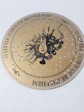 Mr. Christmas Musical Bell