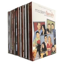 Modern Family Season 1-11