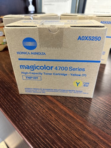 Konica minolta magicolor - konica, 4700