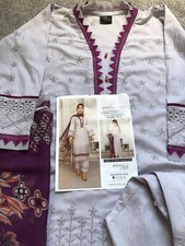 pakistani lawn suits stitched
