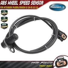 ABS Wheel Speed Sensor Front