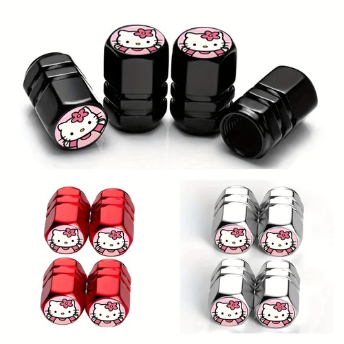 Hello kitty tyre red bike - hello,