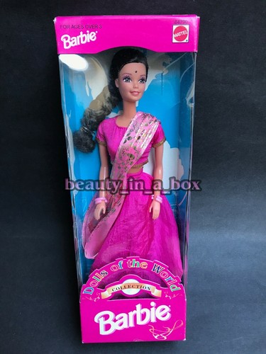 Indian barbie dolls the - barbie,