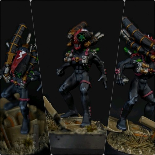 Warhammer 40k commission