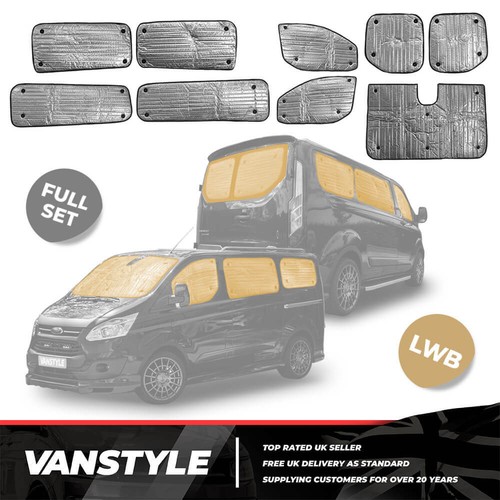 Fits ford custom lwb 18 - fits,