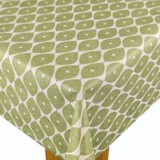 Sage Green Designer Leaf Vinyl
