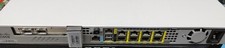 ?pfSense Box Firewall 2x10GB SFP+ 9xIntel Gigabit LAN 8GB RAM Xeon X3430 RACK