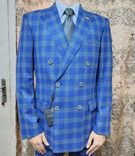 Edward Morris London handtailored vintage classic style bespoke db suit 40R