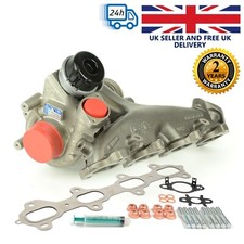 Turbocharger for Nissan