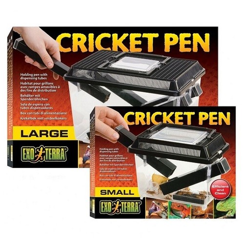 Exo terra cricket pen reptile - terra,
