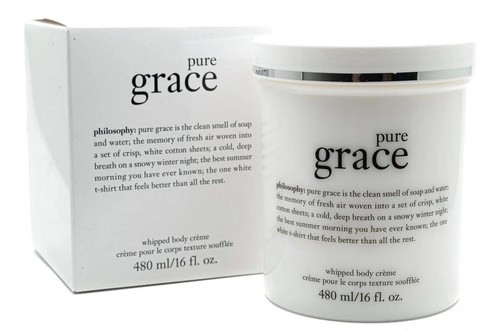 Philosophy pure grace whipped - pure,
