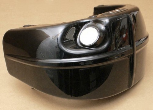 Harley original oil tank - original,