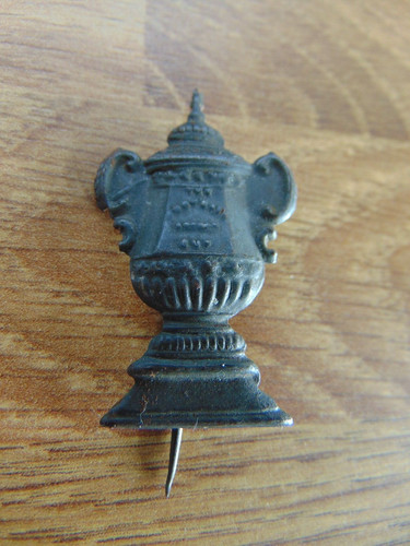 Antique vintage football - antique,