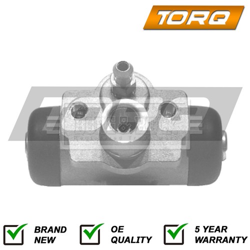 Wheel brake cylinder rear - brake,
