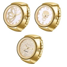 Women's Novelty Quartz Finger