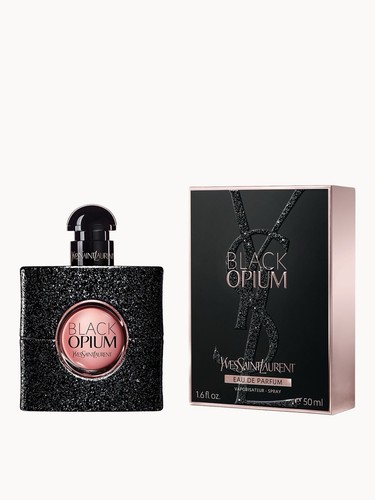 Yves saint laurent - yves, black