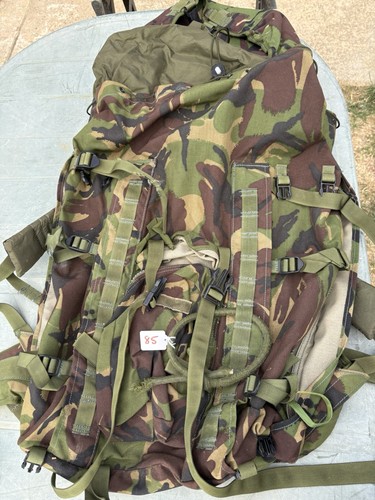 British army long - british, convoluted