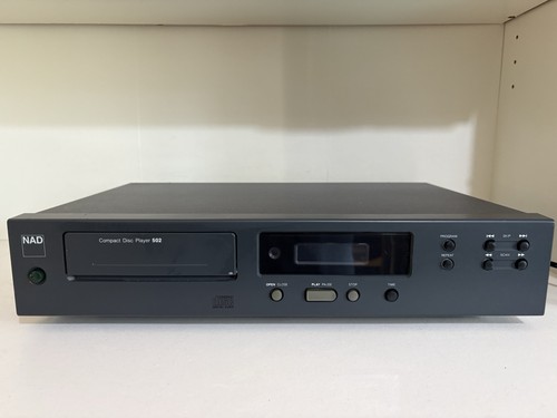 Nad 502 compact disc player - 502,