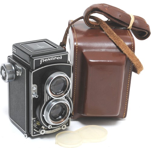 Vintage meopta flexaret - meopta, s