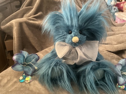 Charlie bears beautiful blue - charlie,