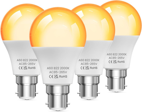 Bayonet light bulbs - light, bulbs,