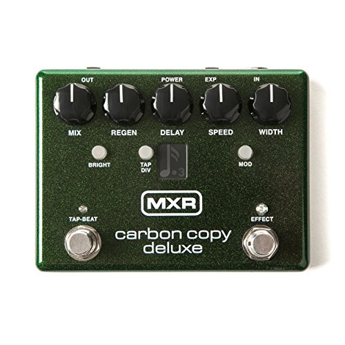 Mxr effector m292 - mxr, carbon