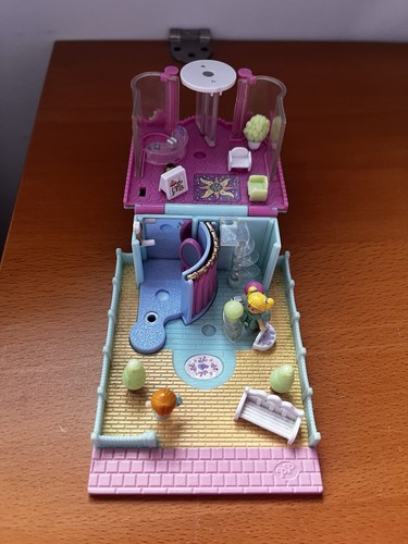 1995 polly pocket pollyville - 1995,