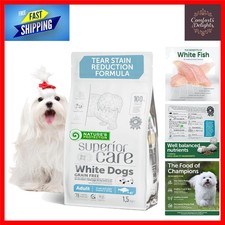 Hypoallergenic White Fish