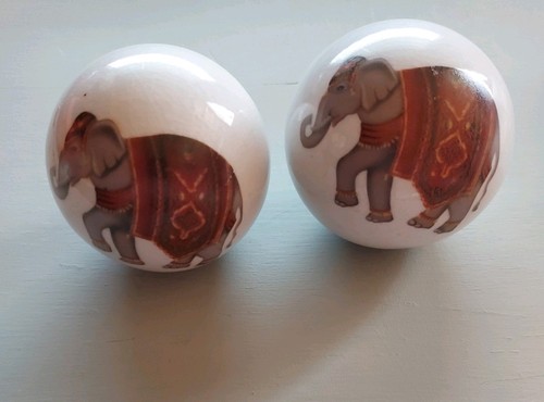 Handmade ceramic ball - x,