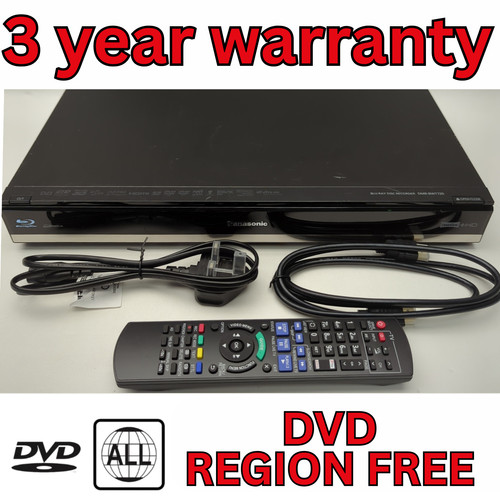 Panasonic dmr bwt720 - panasonic, 3d