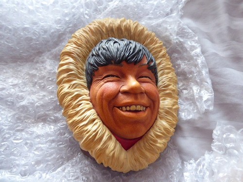 Bosson head decorative - bosson,