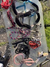 Joblots Bundle Headcollars And