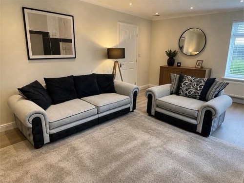 Large modern grey - large,