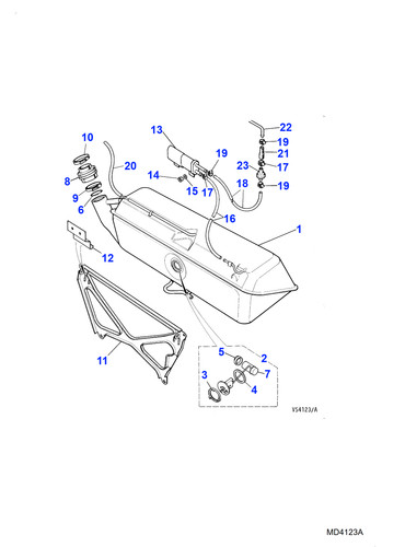 Jaguar genuine filler gaiter - genuine,