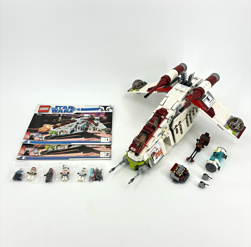 Lego star wars 7676 republic - lego,