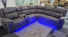 Hannah Pro Fabric Electric