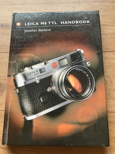 Leica m6ttl handbook - leica,