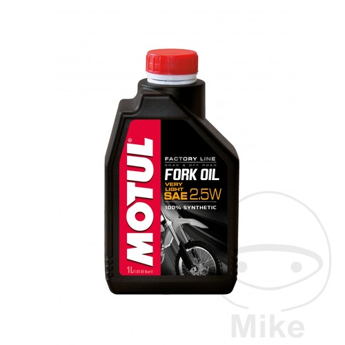2049 synthetic fork oil - fork, 2.5w