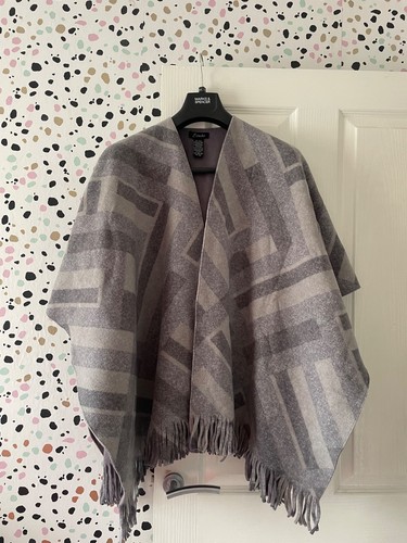 Ladies poncho one size - poncho,,