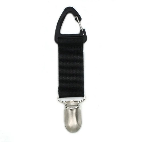 Portable travel hat clip - hat, for
