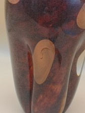 Art Glass Cat Figurine In