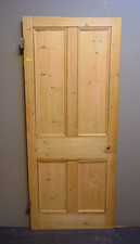 Door Pine Doors Victorian 4 Panel  30 1/2" x 72 1/2" 552D (FREE UK POSTAGE)