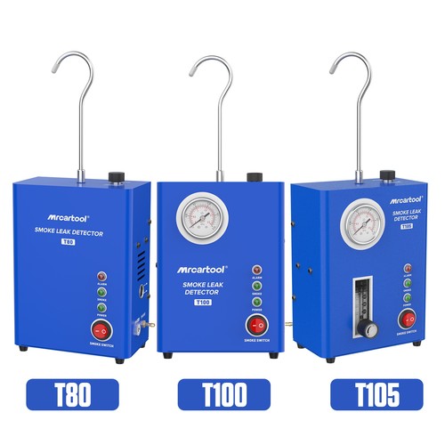 Automotive smoke machine car - smoke,