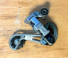 Sachs Huret Rival vintage long cage rear derailleur #544