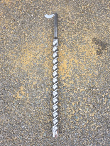 Masonry drill bit - masonry, sds