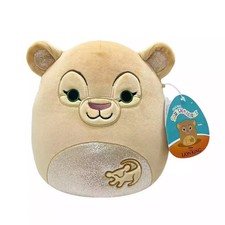 Squishmallows Lion King: Nala