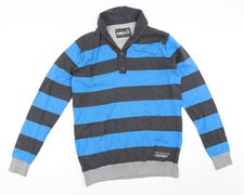 Mens UK Size L Cedar Wood